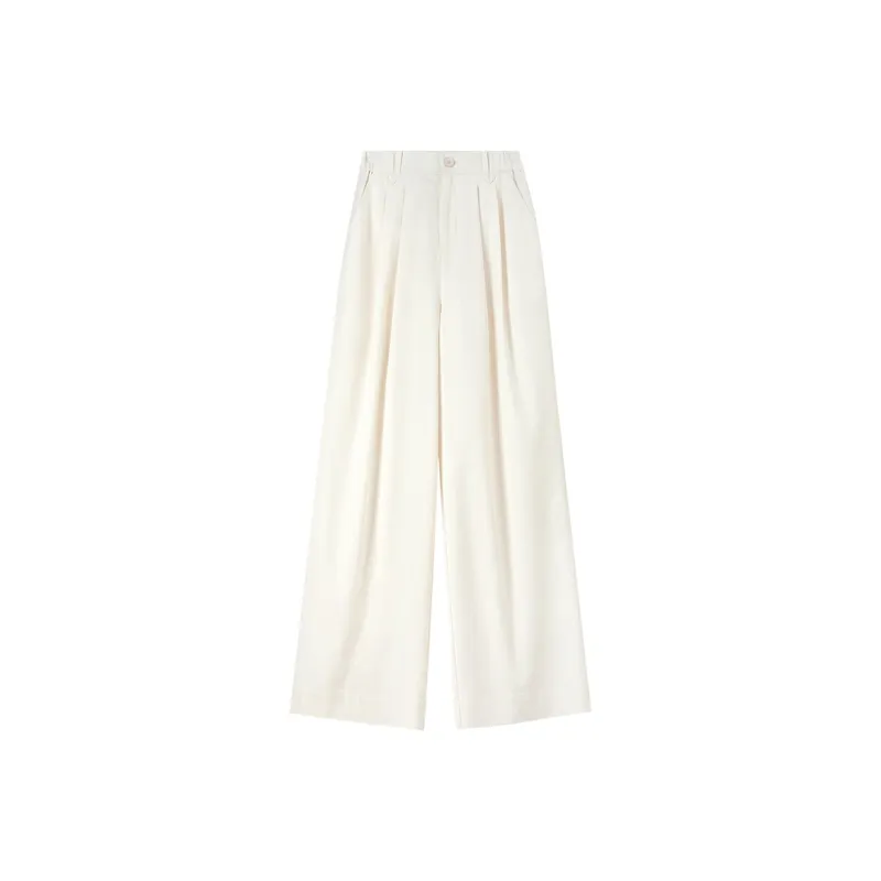 SENTUBILA Casual Pants Women's-0