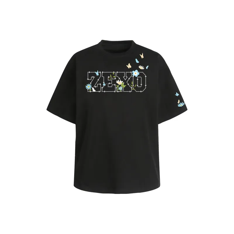 ZEXO T Shirts Unisex-2