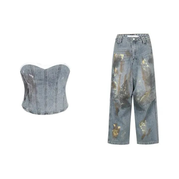 Udon House Casual Suits Women's-0