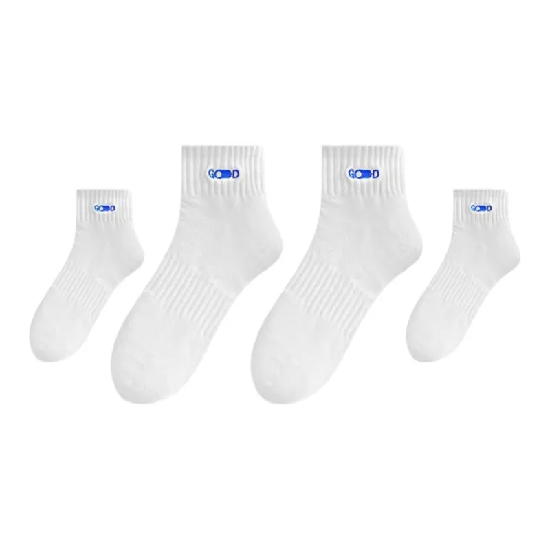 ROBINHOOD Mid Calf Socks Men's 4 Pack-2