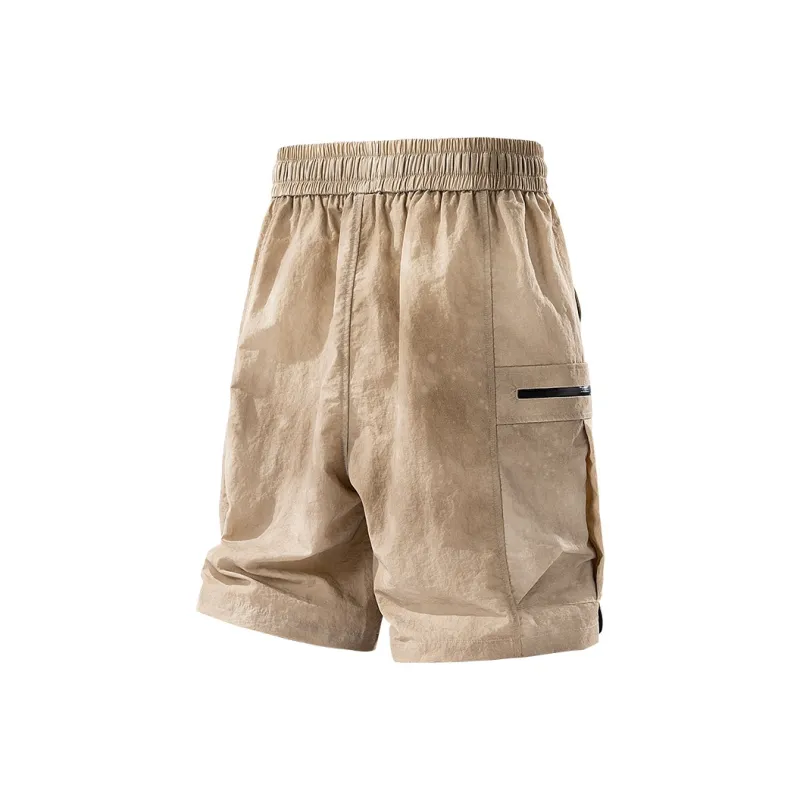RED DRAGONFLY Casual Shorts Unisex-10