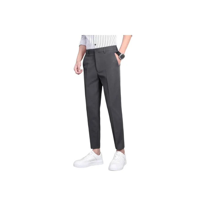 Izexx Suit Trousers Men-24