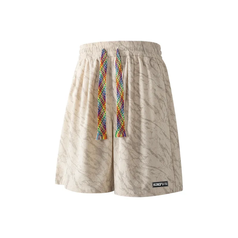 Kung Fu Panda Casual Shorts Unisex-7