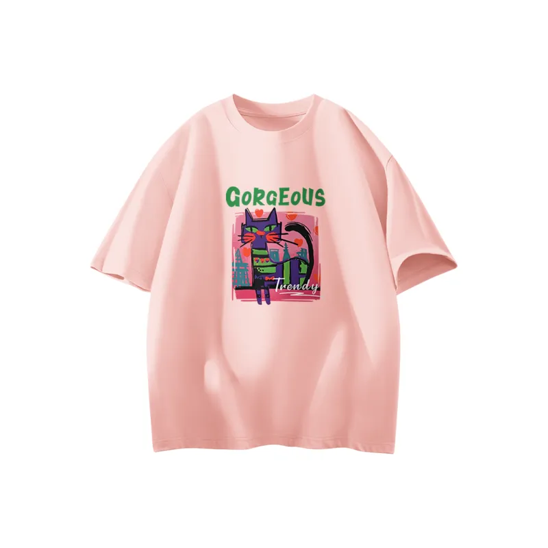 Cotton T Shirts Unisex-24