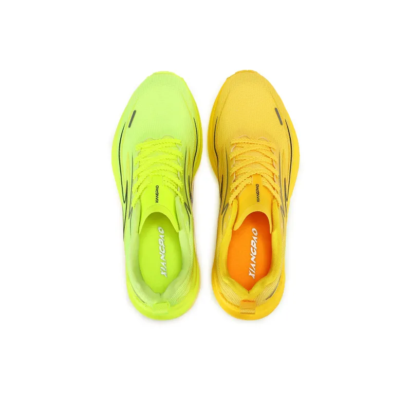 Xiangpao Running Shoes Unisex Low Top Snowfall Stunning-2