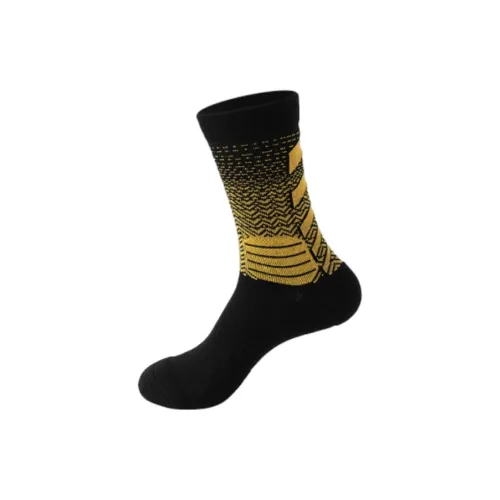 Gentle Welcome Basketball Socks Unisex 1 Pack