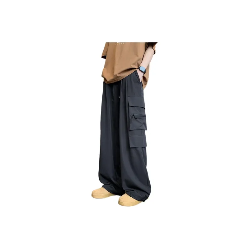 GY.VG Casual Pants Unisex-0