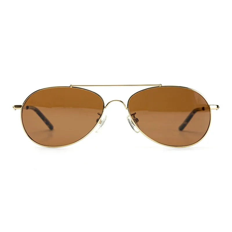 POSESION Metal Aviator Sunglasses Unisex-7