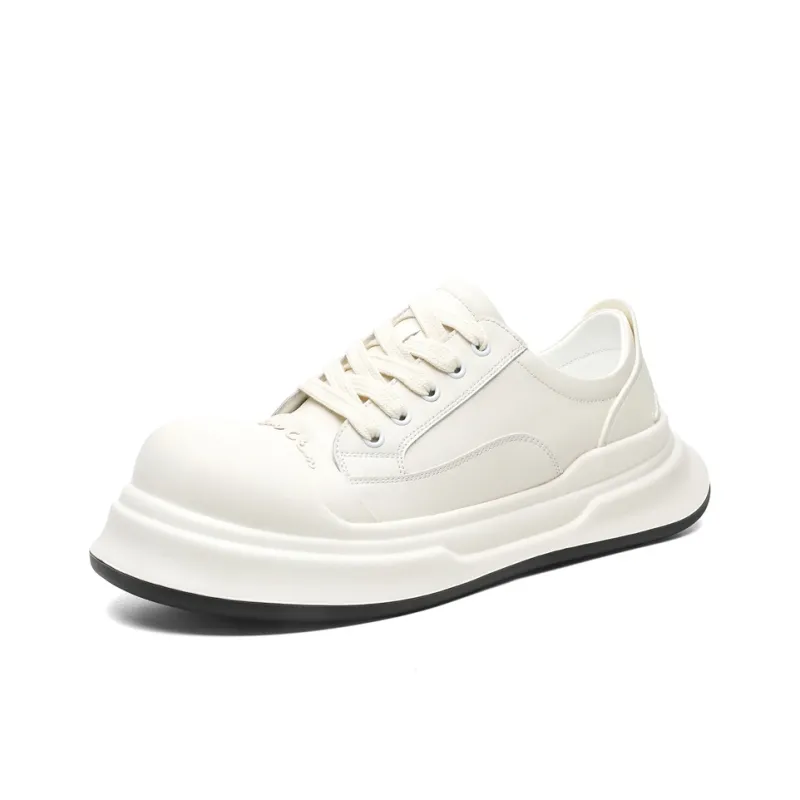 MUYI Men's Casual Shoes Men Low Top-0