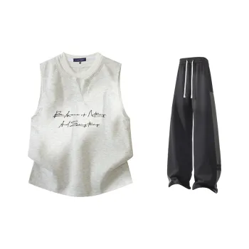 FAX FOR FMACM x For People Tank Top Unisex Black
