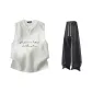 Heather Gray+Black[Pants]