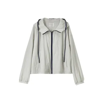 SENTUBILA Cropped Coats Women's