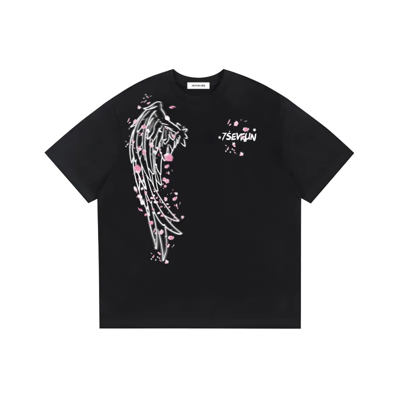 7 SEVFUN T Shirts Unisex-1