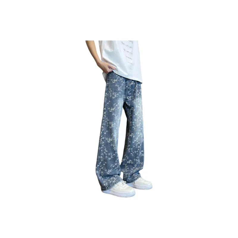 S.k. Manor Hill Jeans Unisex-8