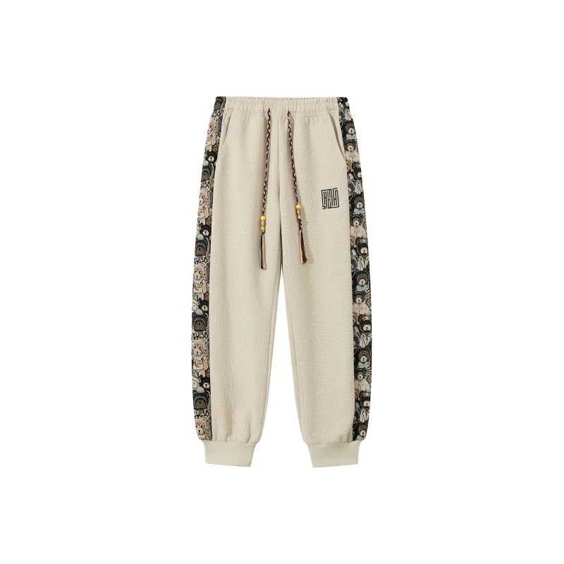 FAVEPOP Casual Pants Unisex-9