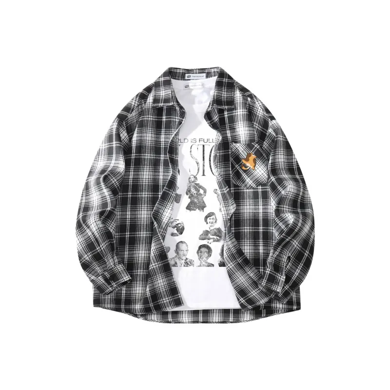 Tre Club Shirts Unisex-0