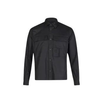 C.P.Company Shirts Men Black