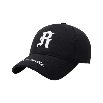 66/ROUTE 66 Cotton Baseball Caps Unisex