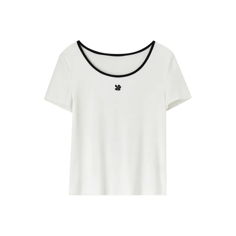 SENTUBILA T Shirts Women's-0