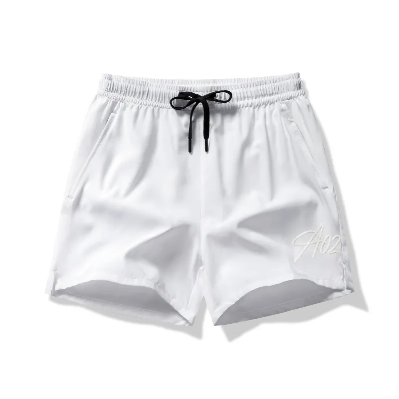 A02 Casual Shorts Unisex-2