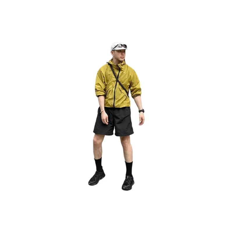 DARK HORSE Casual Shorts Unisex-0