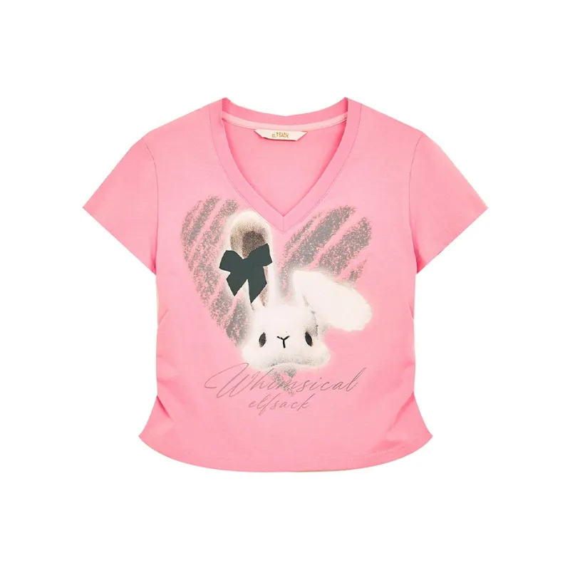 ELF SACK T Shirts Women's-0