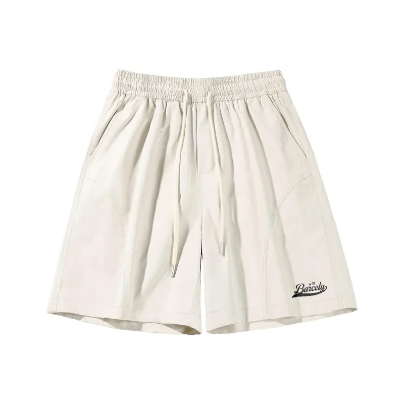 FCB ARCELONA Casual Shorts Unisex-6