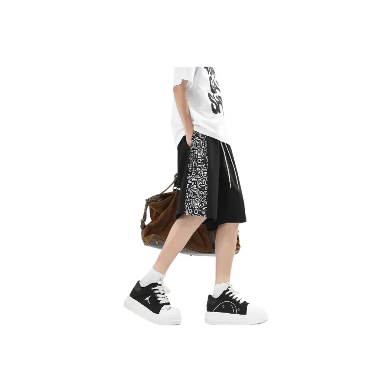 JEANSWEST Casual Shorts Unisex-0