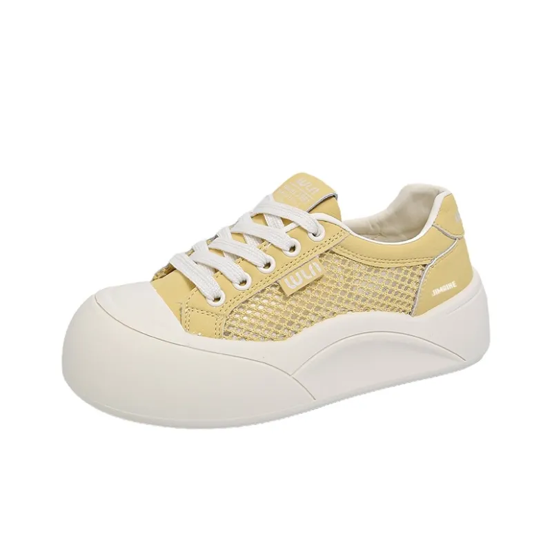 King Jinmai Slip Resistant And Breathable Low Top Skateboard Shoes Women's-0