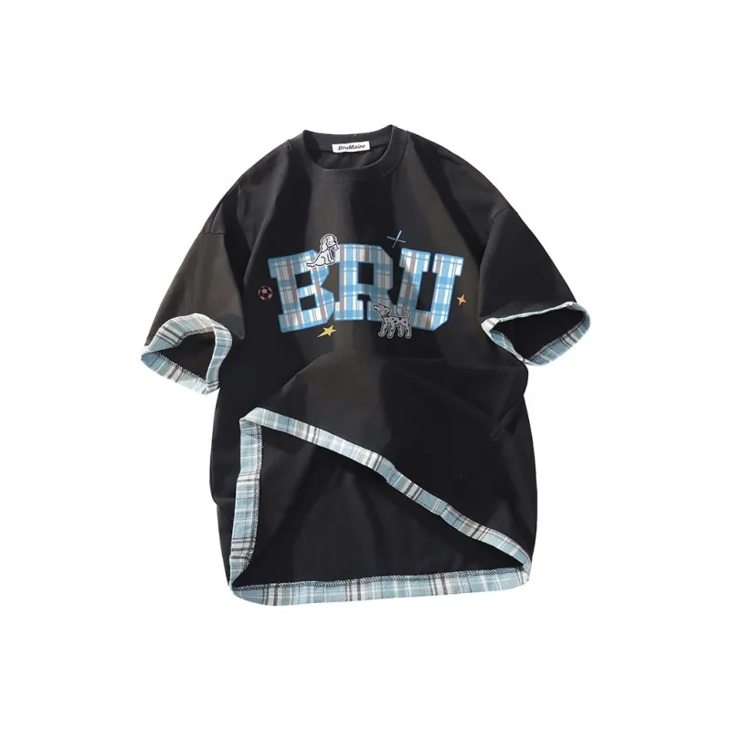 BRUMAIRE T Shirts Unisex-2