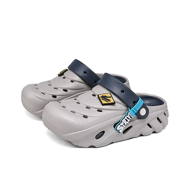 CHAOPAISHA Clogs Unisex-26