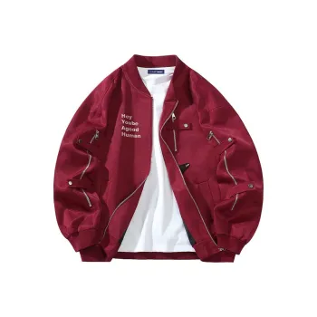 FAX FOR FMACM Jackets Coats Unisex