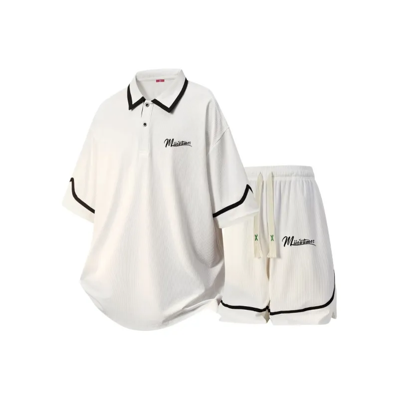 MIIOW Trendy Party Collection Cooling Summer Collection Casual Sportswear Unisex-7