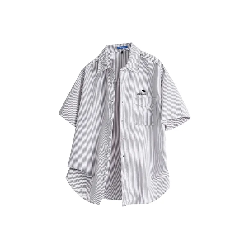 FAIRWHALE Shirts Unisex-10