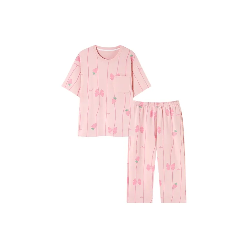 Nodos Shield Pajama Set Women's-0