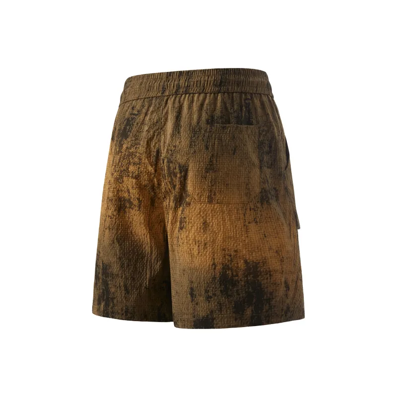 PASOK Casual Shorts Unisex-3