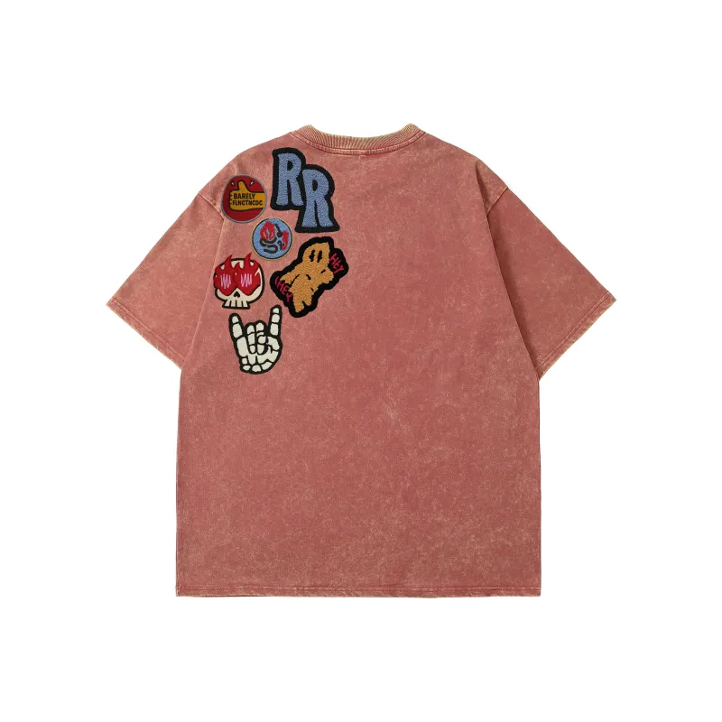 FALIAMS T Shirts Unisex-21