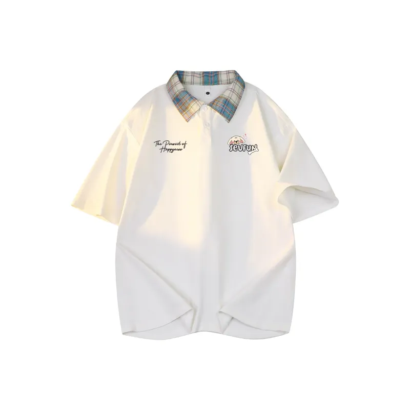 7 SEVFUN Polo Shirts Unisex-4