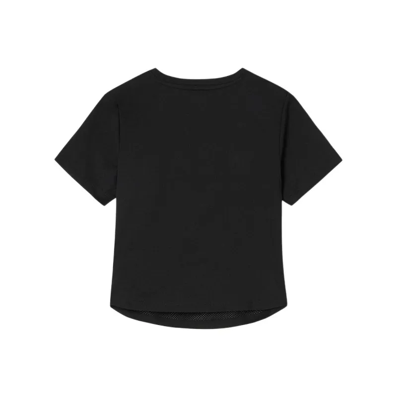 New Balance T Shirt Women's Black-1