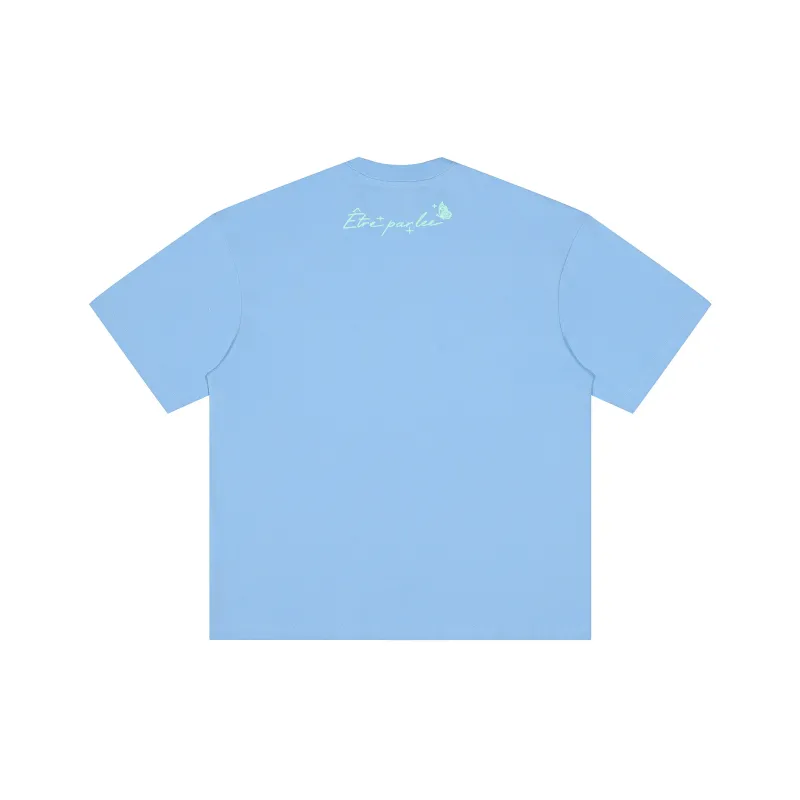 Être Par Lee Short Sleeved T Shirts Unisex-15