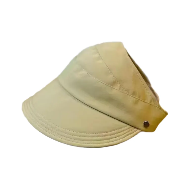 PRBLMS Cool Silk Wadding Baseball Caps Visor Cap Women's Multicolor-3