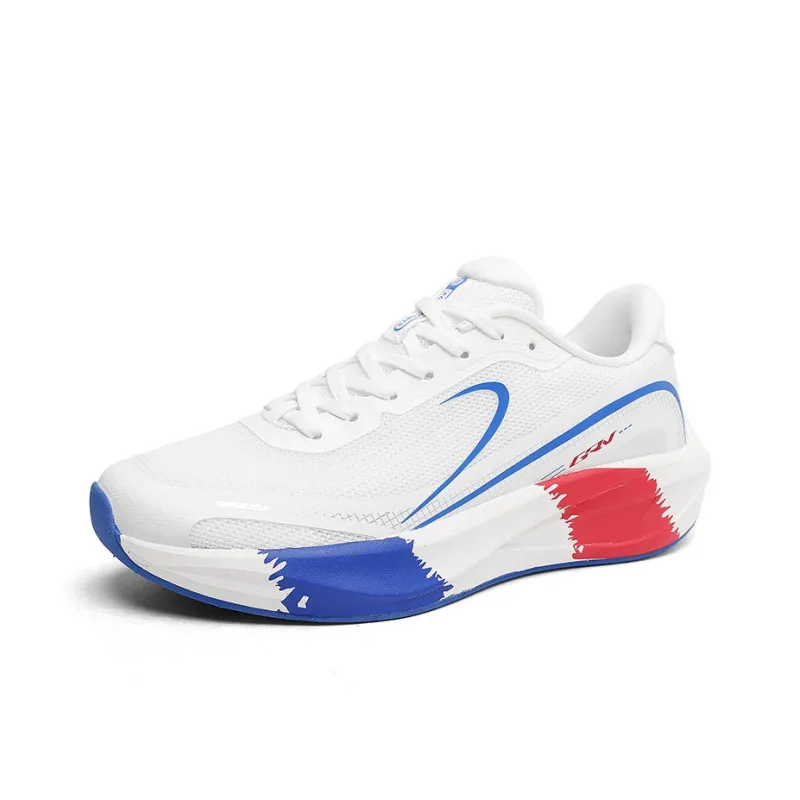 K bird Cushioning, Breathable, Lightweight Low Top Casual Racing Running Shoes Men's-20