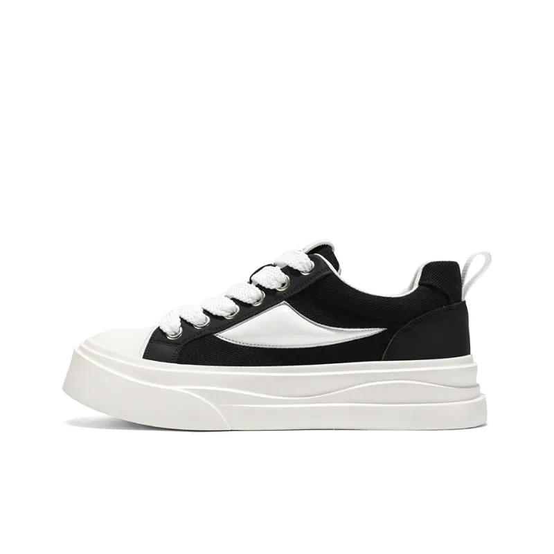 ROBINHOOD Slip Resistant, Abrasion Resistant, Lightweight, Breathable Low Top Skateboard Shoes Men's Box Included-6