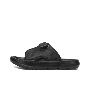 Shiozawa Rubber Sole Stitching Abrasion Resistant Slide Slippers Men's