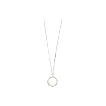 MM6 Maison Margiela Necklaces Unisex Silver