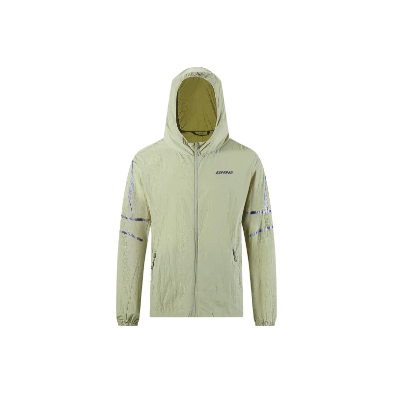 K bird Breathable Quick Dry UV Protection Cooling Sun Protection Clothing Unisex-2