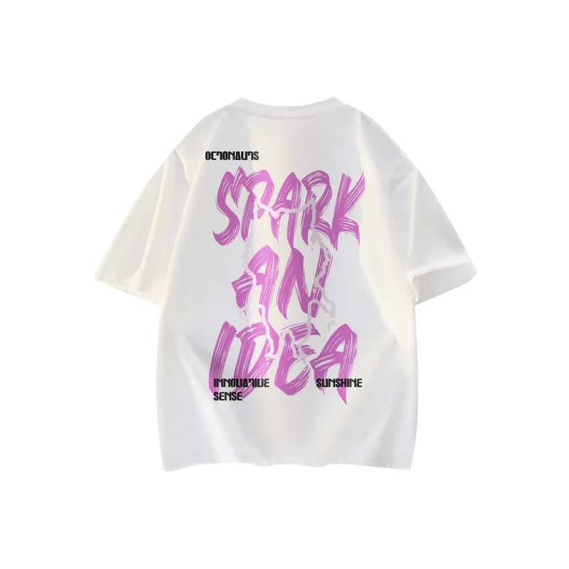 Small Columns Under The Sea T Shirt Unisex-2