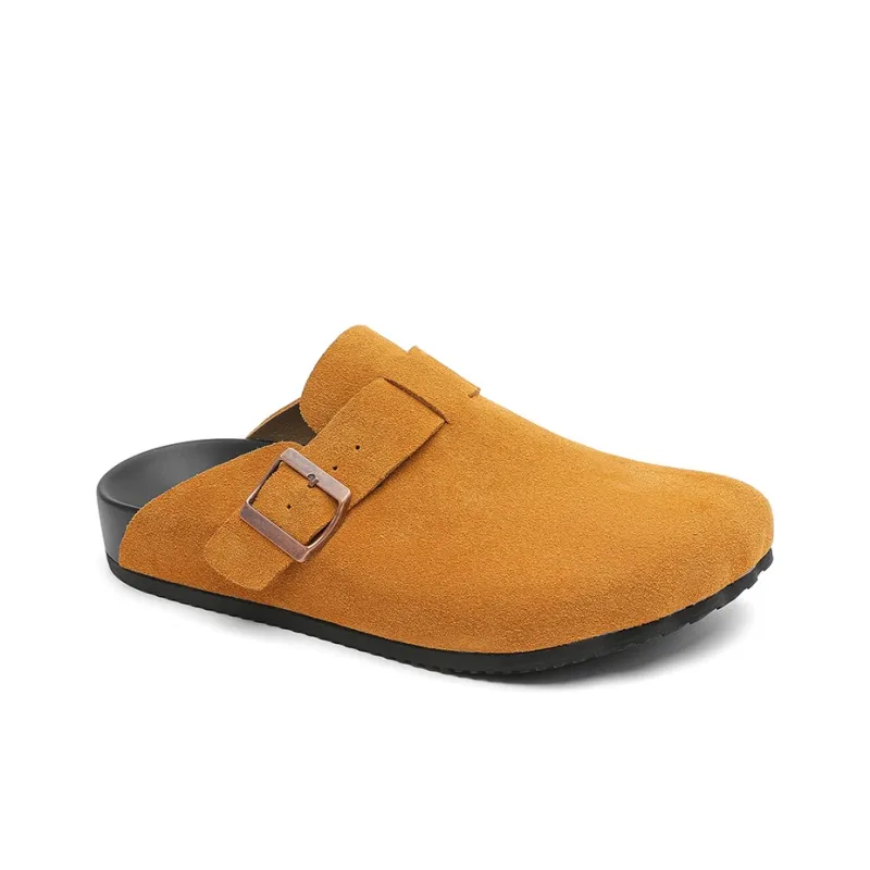 LUOMAIKE Closed Toe Slippers Men's-12