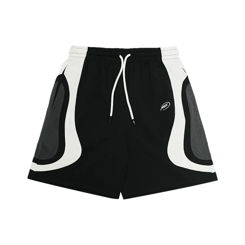NICEID Basketball Shorts Unisex-0