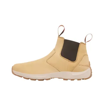 Columbia Short Outdoor Boots Men's Yellow